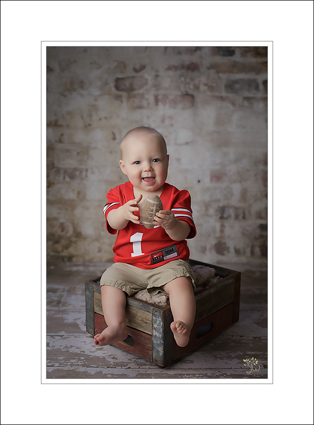 Best Gig Harbor baby photography